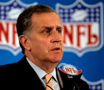 Paul Tagliabue, NFL commissioner for 17 years, dies at 84