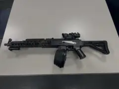 Needham police issue warning about realistic looking gel guns