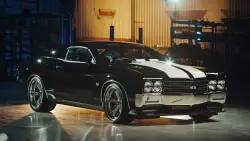 The Chevrolet Chevelle Is Back