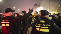 British Officials Debate Whether Ban on Israeli Soccer Fans Is Truly a Concern Over Security or Something More Sinister