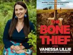 Thrills meet truth in Vanessa Lillie’s New England-set Indigenous mystery