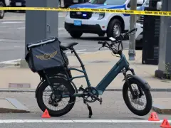 Ban on two-wheeled food delivery vehicles gets cold reception in City Council