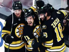 Weighing the pros and cons of a Pavel Zacha trade for the Bruins