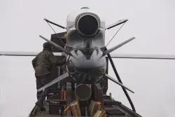 Russia unleashes drone and missile attack on Ukraine as diplomatic talks continue