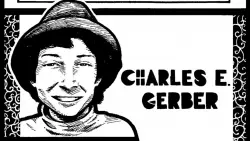 Charles E. Gerber sparked kids’ imaginations as host of The Magic Door