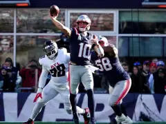 While Mike Vrabel’s Patriots can only consider the next opponent, we can wonder whether or not they can run the table