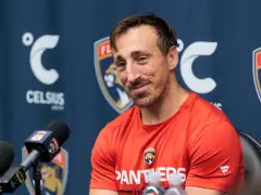 Brad Marchand returns to Boston with nerves, excitement, and plenty of gratitude