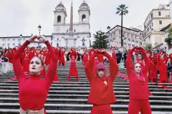 Italy now recognizes the crime of femicide and punishes it with life in prison