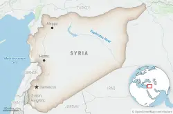 Israeli forces kill at least 10 in southern Syria raid, officials and residents say