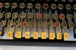 How this long-lost Chinese typewriter from the 1940s changed modern computing