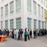 N.Y.C. Early Voting Ends With 735,000 Ballots Cast, as Younger Voters Surge