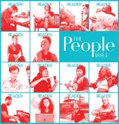 Chicago Reader Volume 55, Number 8