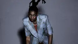 Little Simz brings her resilient, compelling hip-hop to Salt Shed