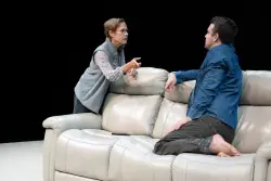 A Playwright With Many Acclaimed Works, Samuel D. Hunter, Finally Makes It to Broadway With ‘Little Bear Ridge Road’