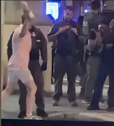 ‘Exploded All Over My Uniform’: Border Patrol Agent Testifies at ‘Sandwich Guy’ Assault Trial