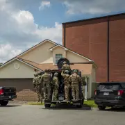 Homeland Security Department Shifts Its Focus to Immigration Crackdown