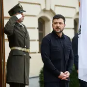 Zelensky to Meet With European Leaders as Ukraine Peace Talks Drag On