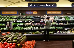 Inflation rose less than expected in September, the U.S. belatedly reports