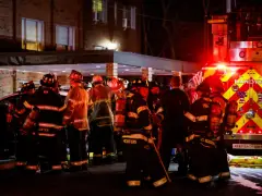 More than 100 patients evacuated after Rockland nursing home fire