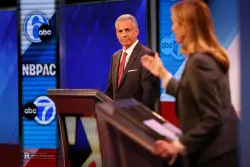 Sherrill Calls Out Ciattarelli for Praising Aide Who Wants To Ban Same-Sex Marriage in New Jersey