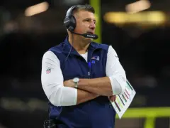 Why Mike Vrabel reached out to fired coach who replaced him in Tennessee