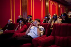 The White House movie theater demolition ends a storied era in presidential history