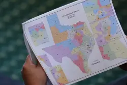 Texas appeals ruling that Trump-urged voting map is racial gerrymandering