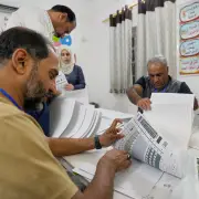Iraqis Are Voting for a New Parliament. Here’s What to Know.