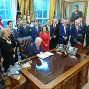 Trump Returns to Gasoline as Fuel of Choice for Cars, Gutting Biden’s Climate Policy