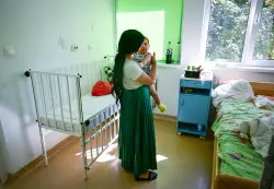 Are there lessons for the U.S. in this European country's struggle with measles?