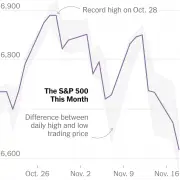 Nvidia and Walmart Could Ease Wall St.’s Jitters. Or Make Them Worse.