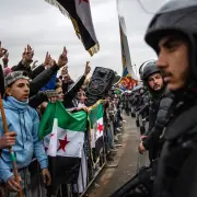 Syrians Celebrate Anniversary of Bashar al-Assad’s Fall