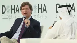 Tucker Carlson Berated by Conservatives After Saying He’s Buying Property in Qatar To Prove He’s ‘A Free Man’ 