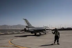 Trump Says the U.S. Is Trying To Reclaim Bagram Air Base Four Years After It Fell to the Taliban