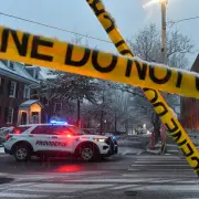 Hospitalized Brown Student Describes Hiding from Shooter