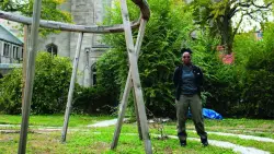 The unstoppable Andrea Yarbrough