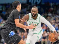 Magic pull away, beat Celtics despite another big Jaylen Brown game: 8 takeaways