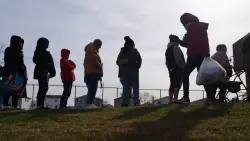 Seesaw Legal Battle Leaves Food Stamp Recipients Waiting To Learn Whether They Will Receive Full Benefits This Month