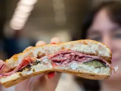 The ‘world’s best sandwich’ has landed in Boston. But is it worth the long line?