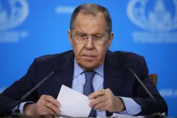 Is Russia’s Foreign Minister Out?