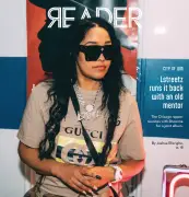 Chicago Reader Volume 54, Number 50