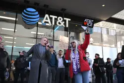 AT&T Ditches DEI Policies as It Seeks FCC Approval of $1 Billion Deal
