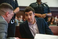 ‘I’m Homeless’: Luigi Mangione Gave Fake Name of ‘Mark Rosario,’ Was Carrying Large Amounts of Cash at McDonald’s Arrest, Police Tell Court