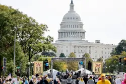 3 takeaways from the second No Kings day of nationwide protests