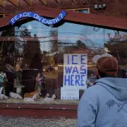 Massachusetts Church Keeps Anti-ICE Nativity Scene, Defying Diocese Leaders