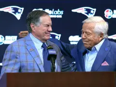 Breer: Belichick, Kraft could be battling for spot in 2026 Hall of Fame class