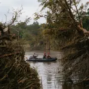 Desperation Grows as Texas Flood Rescues Stretch Into Third Day