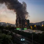 What to Know About the Deadly Fire at a Hong Kong Apartment Complex