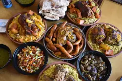 Middle Eastern restaurant Old School keeps it commercial-free