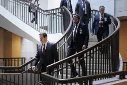 Rubio, Hegseth brief lawmakers on boat strikes as frustration grows on Capitol Hill